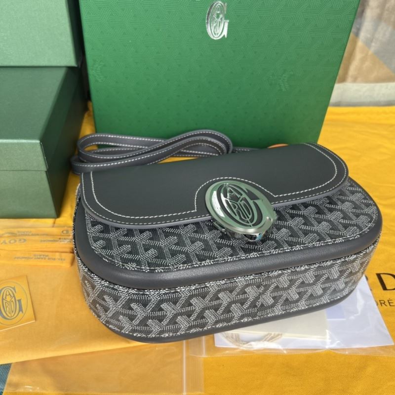 Goyard Satchel Bags